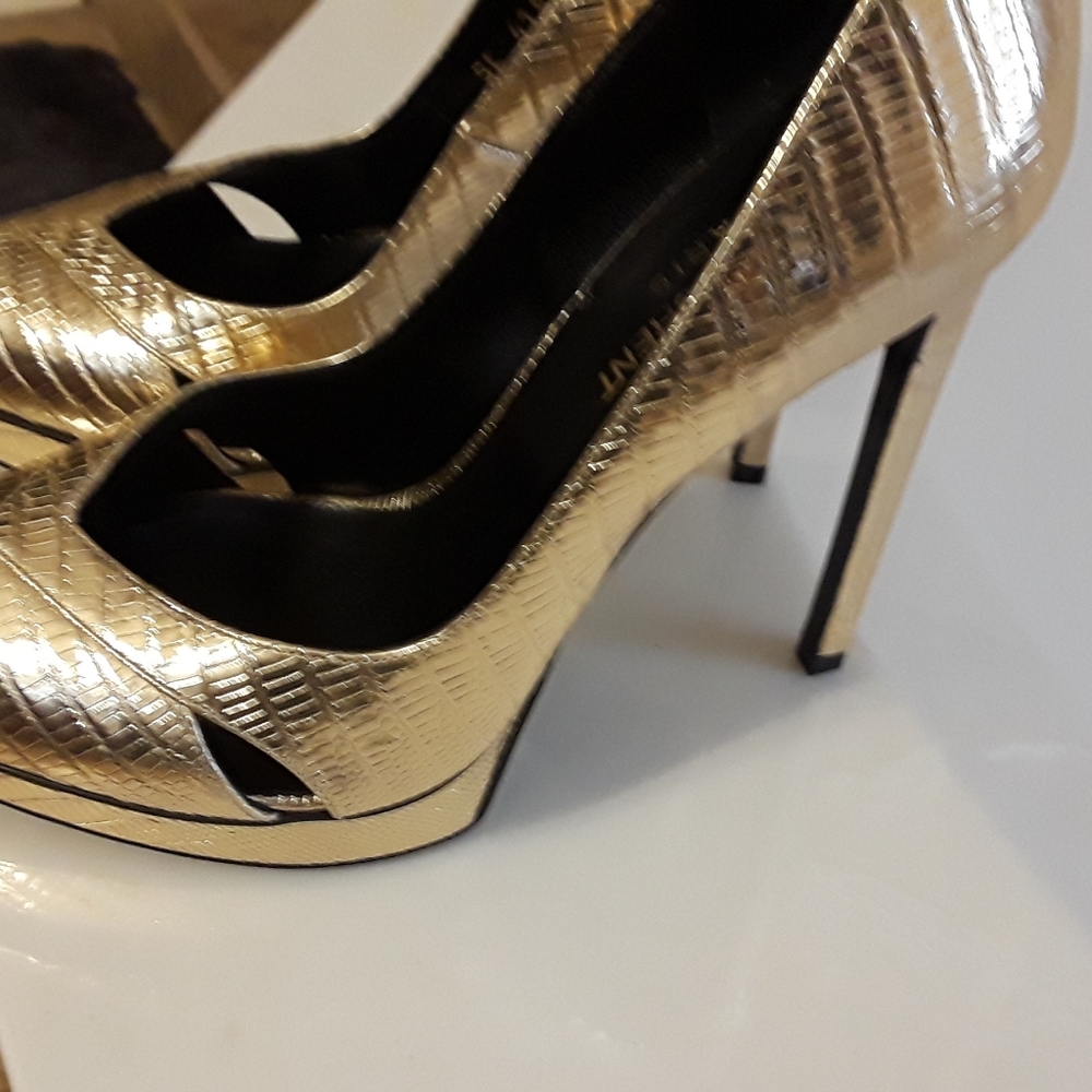 Yves saint Laurent High heels - Picture 2 of 8